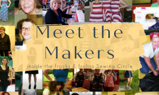 Meet a Maker: Tina from Illinois