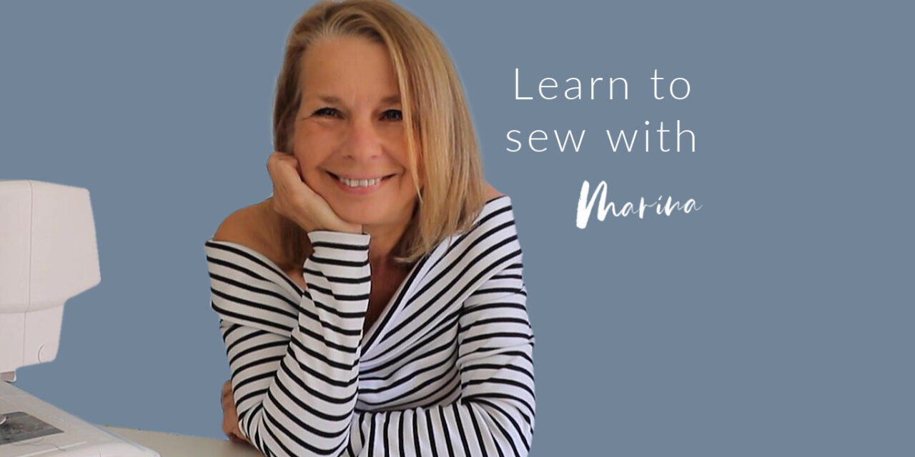 Learn to Sew – the sewing academy