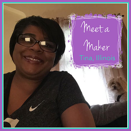 Frocks and Frolics - Meet a Maker Tina from Illinois