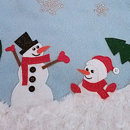Handmade Christmas: FREE Reindeer Sewing Pattern - Frocks and Frolics Blog