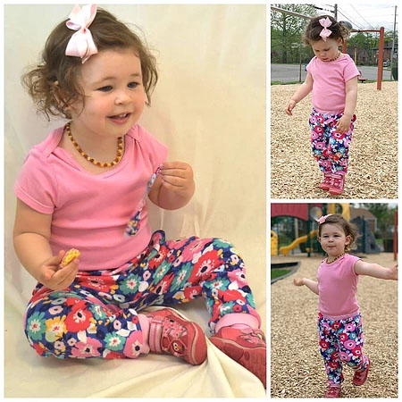 New The Bubble Gum Joggers - The Frocks and Frolics Blog