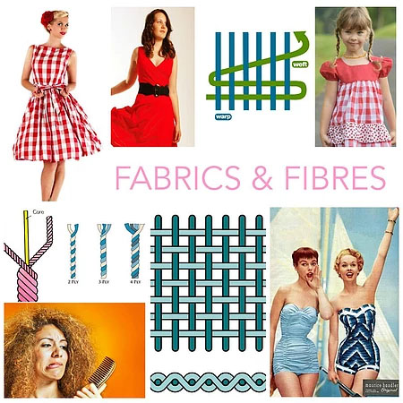 Introduction to Fabrics and Fibres - Frocks and Frolics Blog