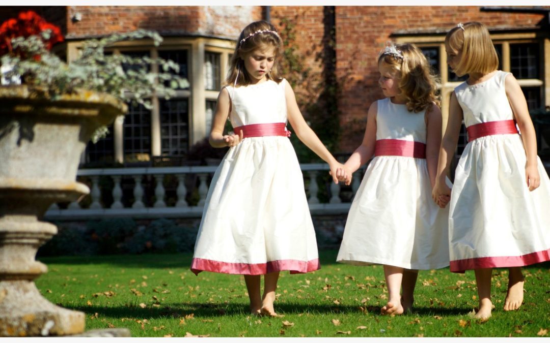 Flower Girl Dress Sewing Course