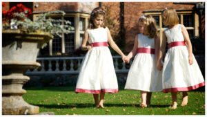 Frocks and Frolics - Flowergirl Dress Sewing Course