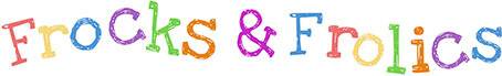Frocks and Frolics - Logo